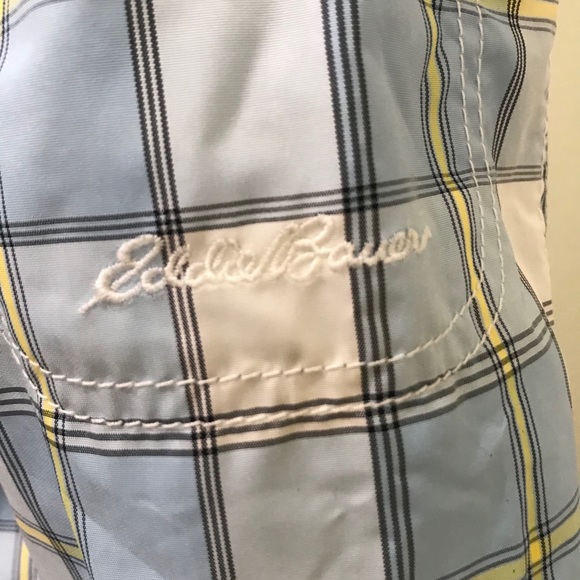 Eddie Bauer windbreaker jacket size M - Picture 5 of 11